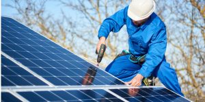 Installation Maintenance Panneaux Solaires Photovoltaïques à Saint-Georges-de-Mons